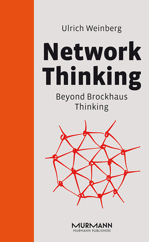 Network Thinking: Beyond Brockhaus Thinking