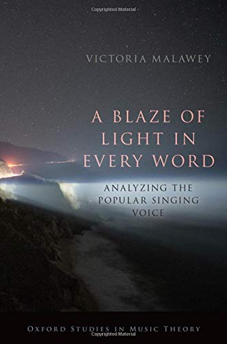 A Blaze of Light in Every Word: Analyzing the Popular Singing Voice