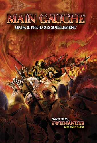 Main Gauche Grim & Perilous Supplement