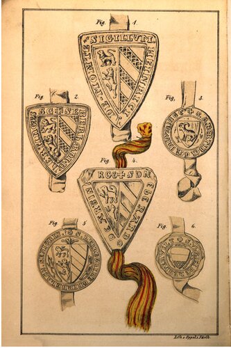 Geschichte Altenbergs und der alten Veste bei Fürth, sowie der zwischen Gustav Adolf und Wallenstein im Dreißigjährigen Kriegebei der alten Veste vorgefallenen Schlacht