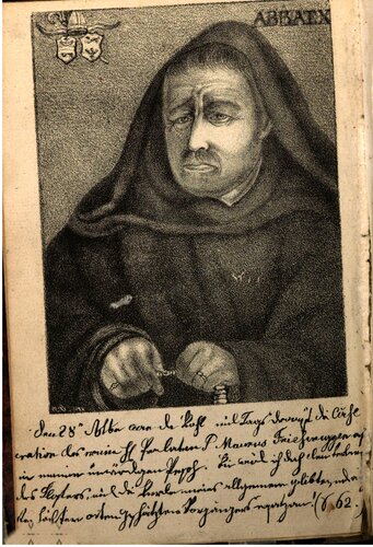 Chronik von Erling und Heiligenberg, Andechs, während des Dreißigjährigen Krieges : Nach dem Manuskript des damaligen Abtes Marus I. Friesenegger