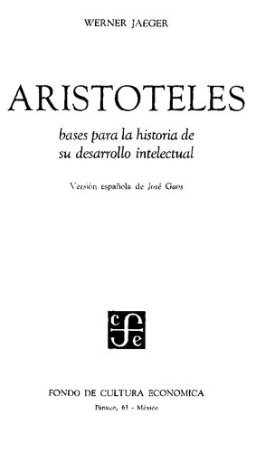 Aristoteles