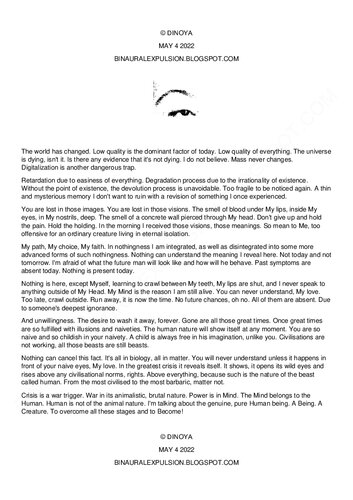 Crisis Is a War Trigger