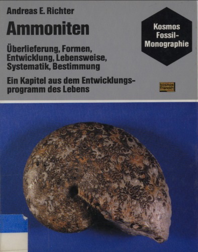 Ammoniten. (8394 750)