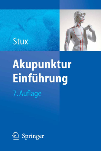 Akupunktur - Einführung