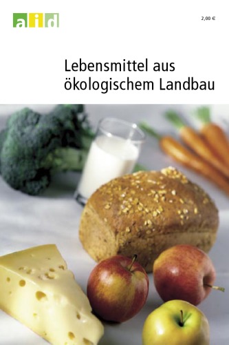 Lebensmittel aus ökologischem Landbau