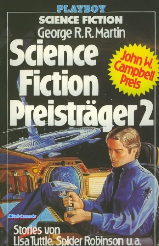 Science Fiction Preisträger II. ( Playboy Science Fiction).