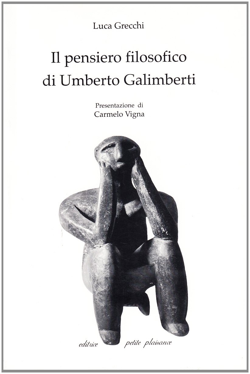 Il pensiero filosofico di Umberto Galimberti