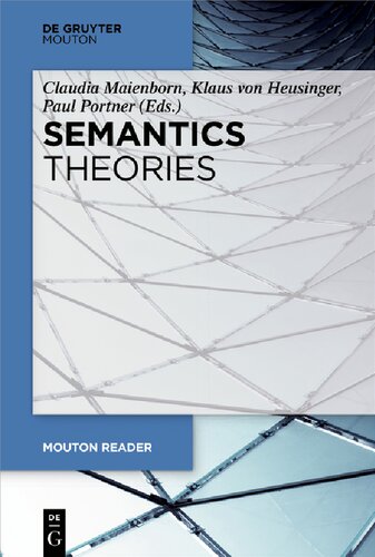 Semantics: Theories