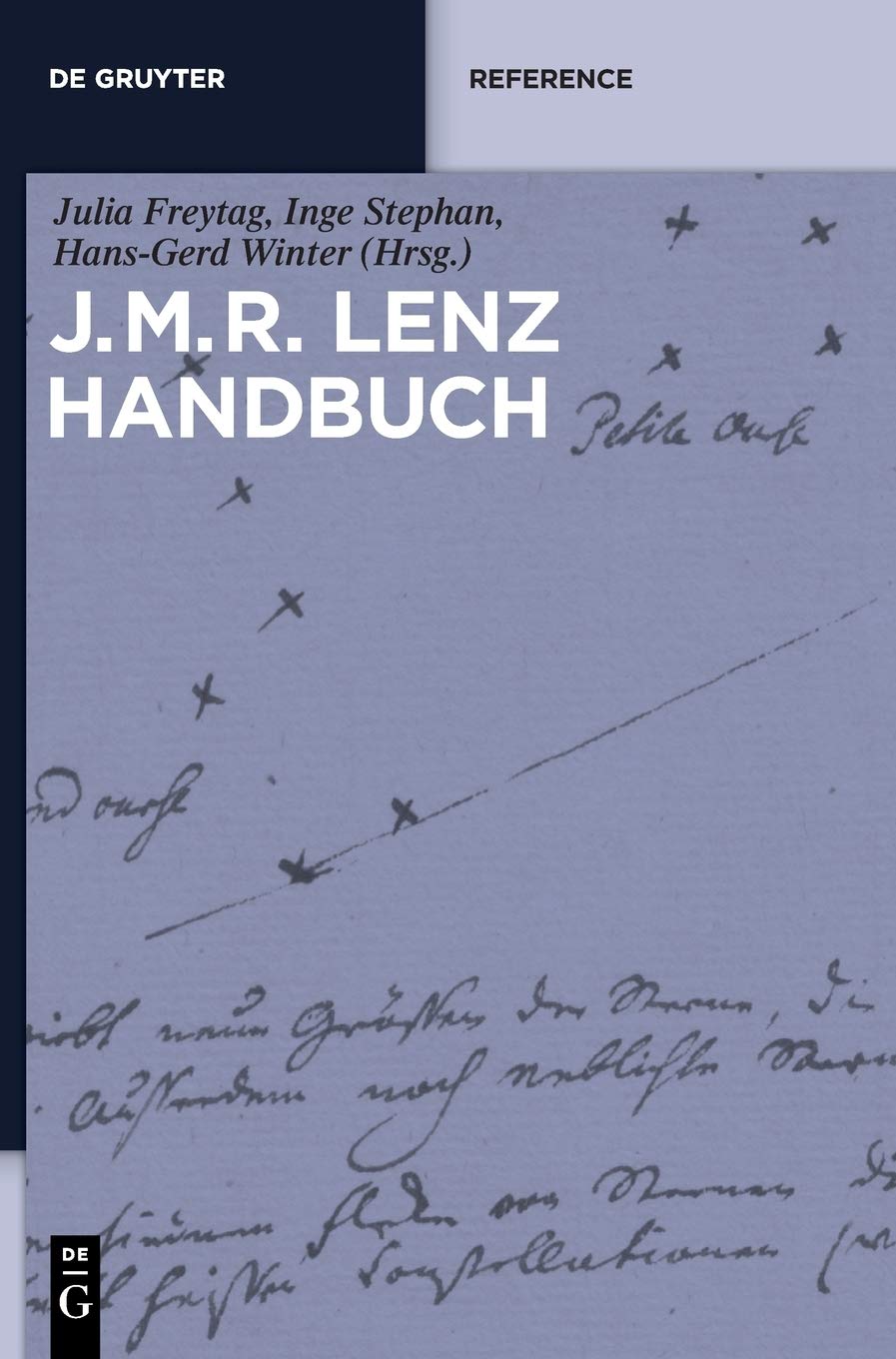 J.M.R. Lenz Handbuch