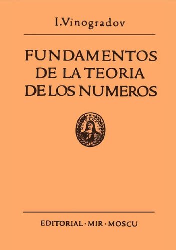 Fundamentos de la Teoria de los Numeros
