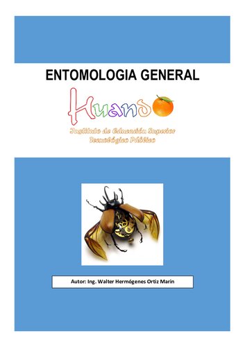 Entomología