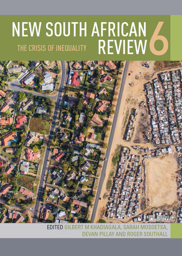 New South African Review 6: The Crisis of Inequality