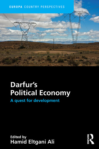 Darfur's Political Economy: A Quest for Development