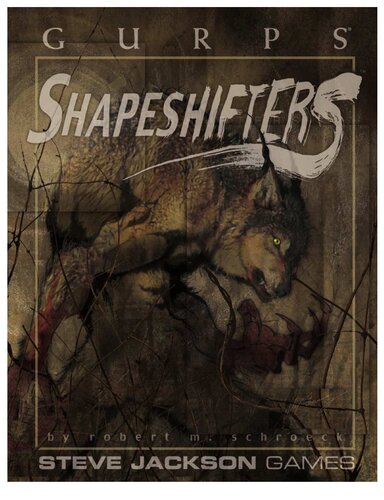 GURPS Shapeshifters