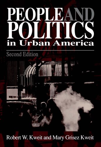 People & Politics in Urban America
