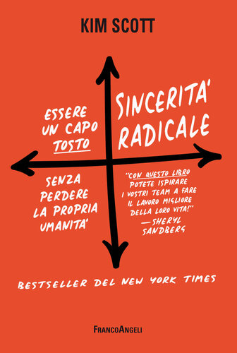 Sincerità radicale (Italian Edition)