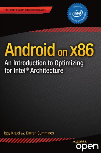 Android on x86. An Introduction to Optimizing for Intel Architecture