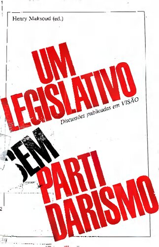 Um Legislativo sem Partidarismo