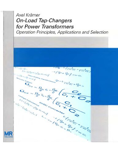 On-Load Tap-Changers for Power Transformers