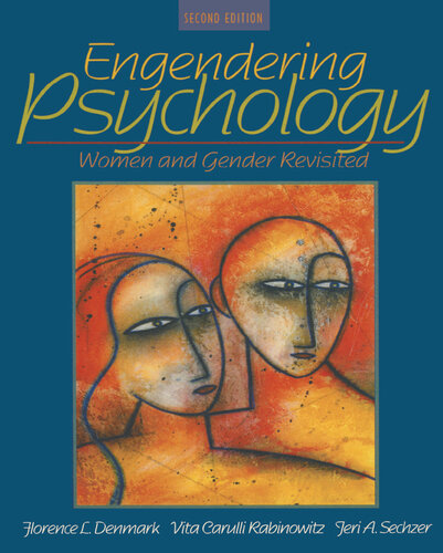 Engendering psychology : women and gender revisited