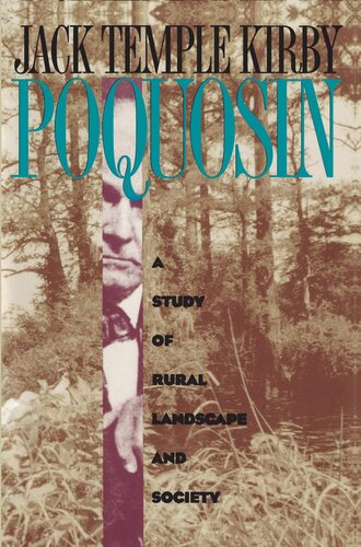 Poquosin : a study of rural landscape & society