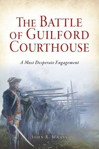 Battle of Guilford Courthouse