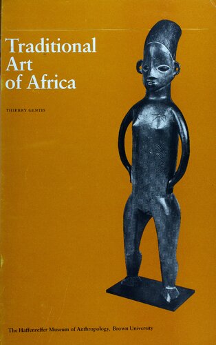 Traditional Art of Africa: An Exhibition at the Haffenreffer Museum of Anthropology