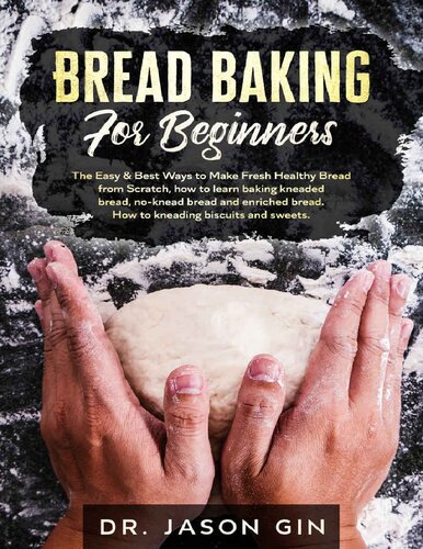 Bread Baking for Beginners