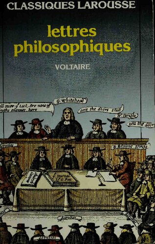 Lettres Philosophiques
