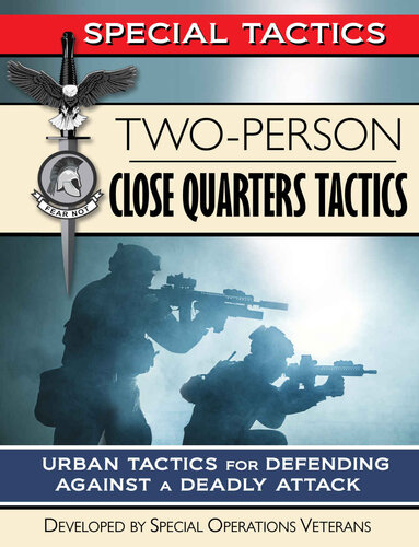 Two Person Close Quarters Tactics