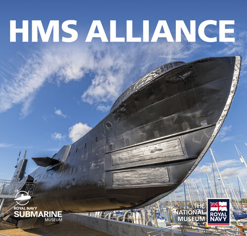 HMS Alliance : submarine museum