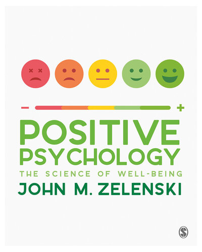 Positive Psychology The Science of Well-Being
