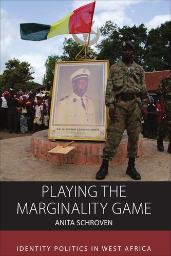 Playing the marginality game : identity politics in West Africa