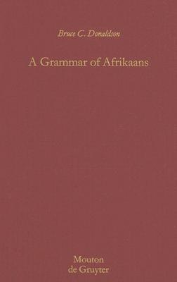 A Grammar of Afrikaans