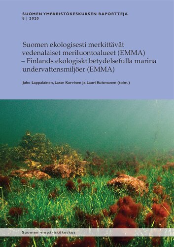 Suomen ekologisesti merkittävät vedenalaiset meriluontoalueet (EMMA)