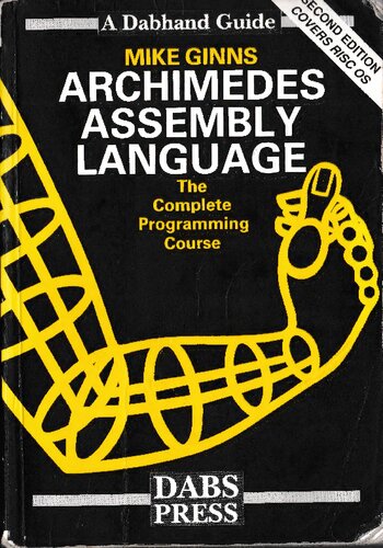 Archimedes assembly language. The Complete Programming Course