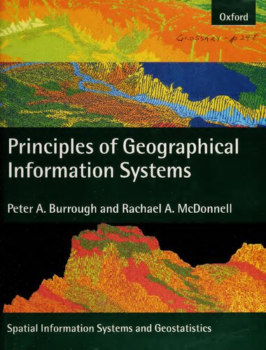 Principles of Geographical Information Systems
