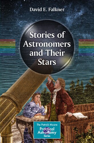 Stories of Astronomers and Their Stars