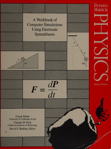Dynamic Models in Physics: