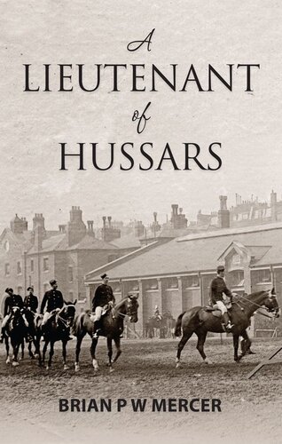 A Lieutenant of Hussars