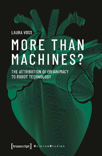 More Than Machines?: The Attribution of (In)Animacy to Robot Technology