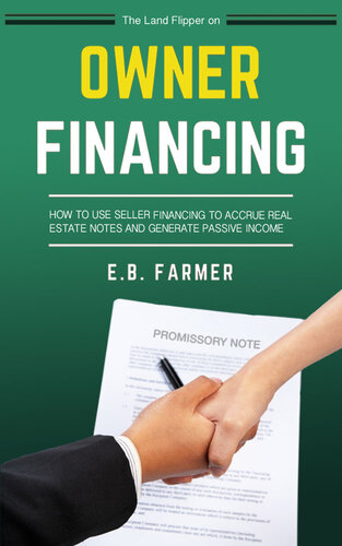 The Land Flipper on Owner Financing