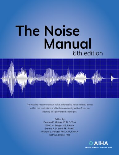 THE NOISE MANUAL
