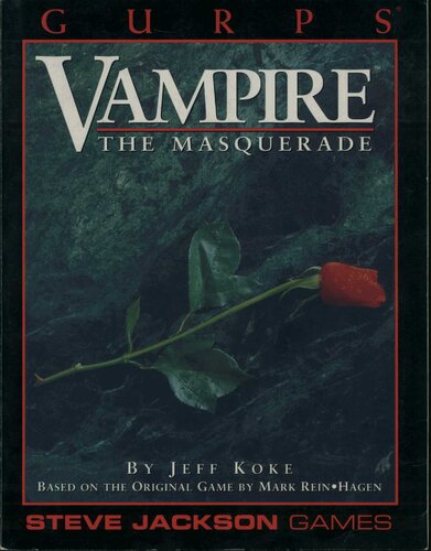 GURPS Vampire: The Masquerade