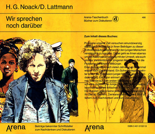 Wir sprechen noch darüber