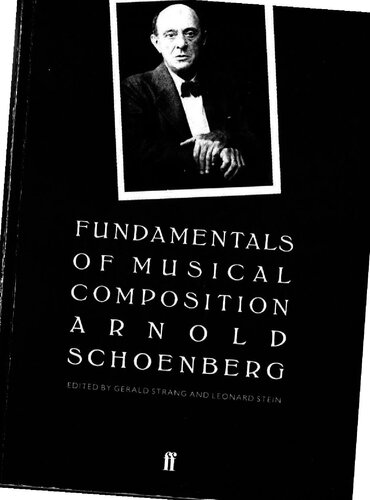 Fundamentals of Musical Composition