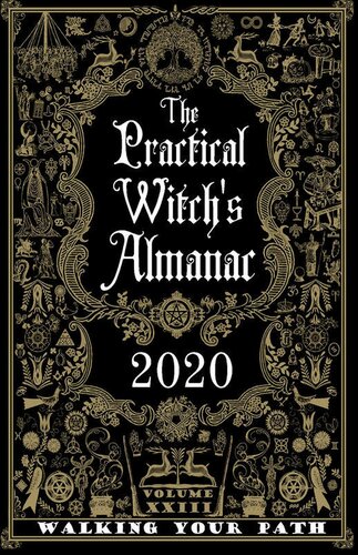 Practical Witch's Almanac 2020: Expanding Horizons. Walkng your path