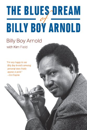 The Blues Dream of Billy Boy Arnold