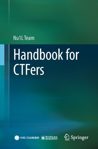 Handbook for CTFers